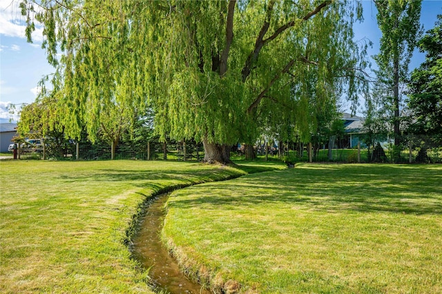 4291 Williams Ln, Stevensville, MT 59870 - view of grassy yard