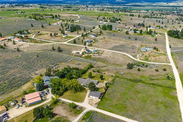 4291 Williams Ln, Stevensville, MT 59870 - view of property location featuring rural landscape