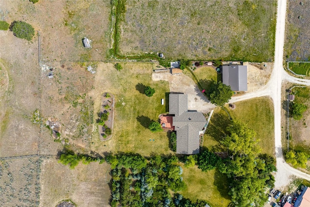 4291 Williams Ln, Stevensville, MT 59870 - drone / aerial view