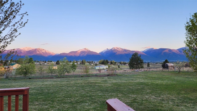 4291 Williams Ln, Stevensville, MT 59870 - view of mountain backdrop