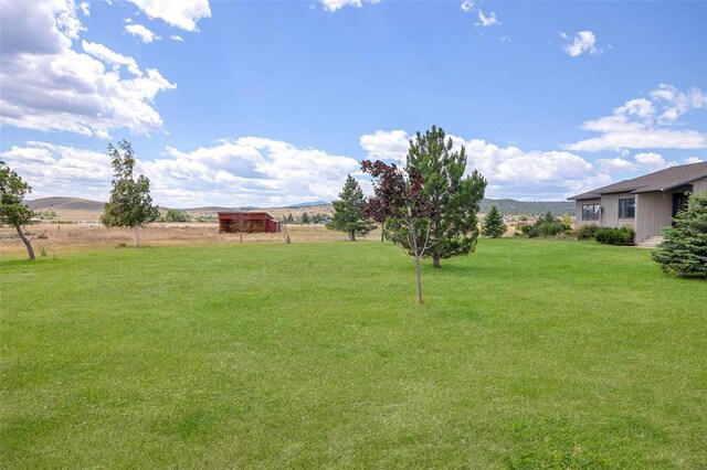 8340 Green Meadow Dr, Helena, MT 59602 - view of green lawn