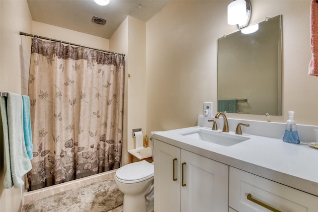 238 Hillcrest Dr, Hamilton, MT 59840 - full bath featuring vanity and a shower with curtain