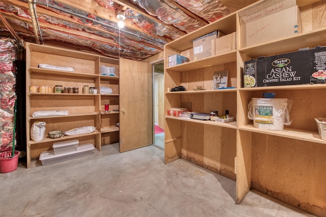 238 Hillcrest Dr, Hamilton, MT 59840 - view of storage area