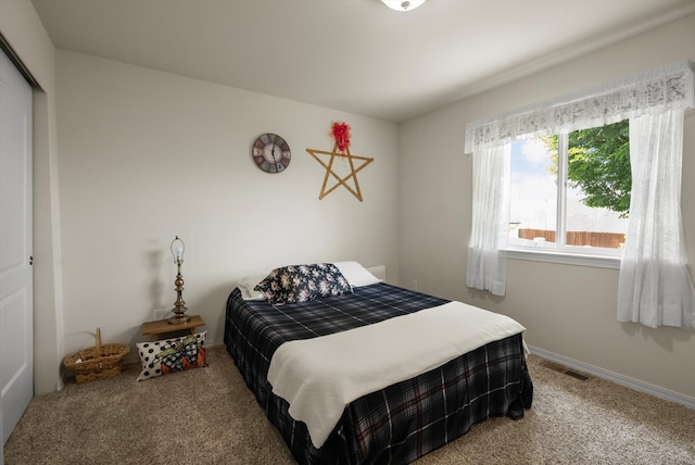 36 W Northview Loop, Kalispell, MT 59901 - carpeted bedroom with a closet and baseboards