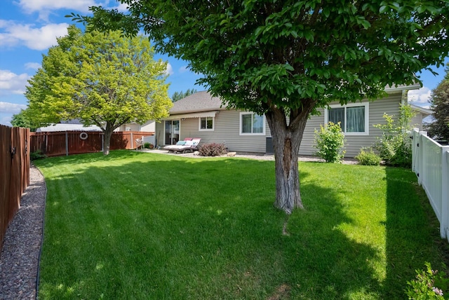 36 W Northview Loop, Kalispell, MT 59901 - view of fenced backyard