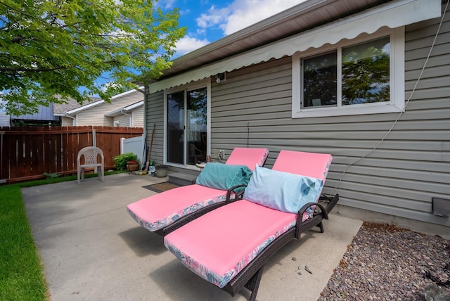 36 W Northview Loop, Kalispell, MT 59901 - view of patio