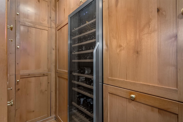 2075 Lion Mountain Loop Rd, Whitefish, MT 59937 - detailed view of beverage cooler