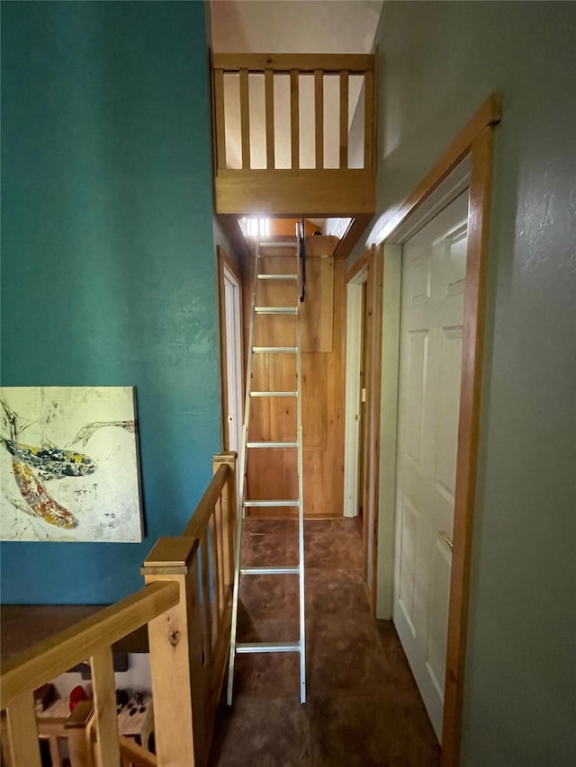 2075 Lion Mountain Loop Rd, Whitefish, MT 59937 - view of hallway
