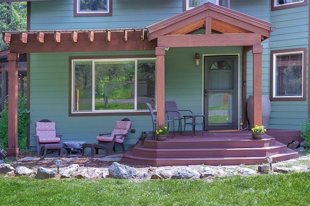2075 Lion Mountain Loop Rd, Whitefish, MT 59937 - doorway to property
