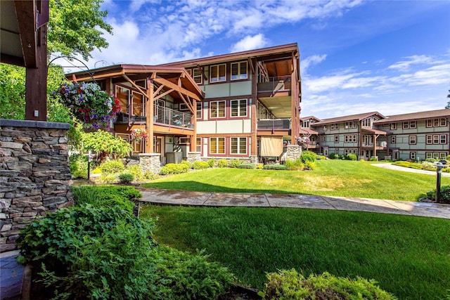 7175 US Highway 93 S Unit 4-102, Lakeside, MT 59922 - view of property