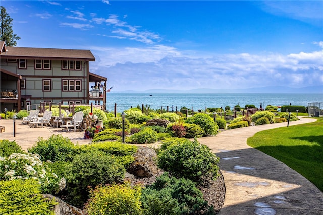 7175 US Highway 93 S Unit 4-102, Lakeside, MT 59922 - water view