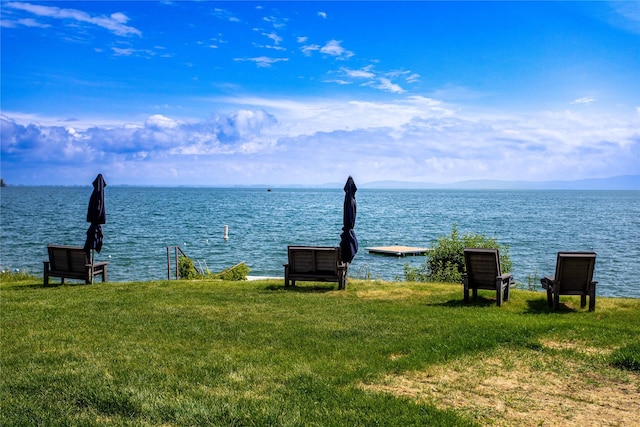 7175 US Highway 93 S Unit 4-102, Lakeside, MT 59922 - water view