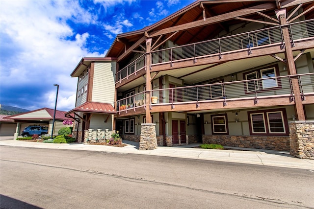 7175 US Highway 93 S Unit 4-102, Lakeside, MT 59922 - view of property