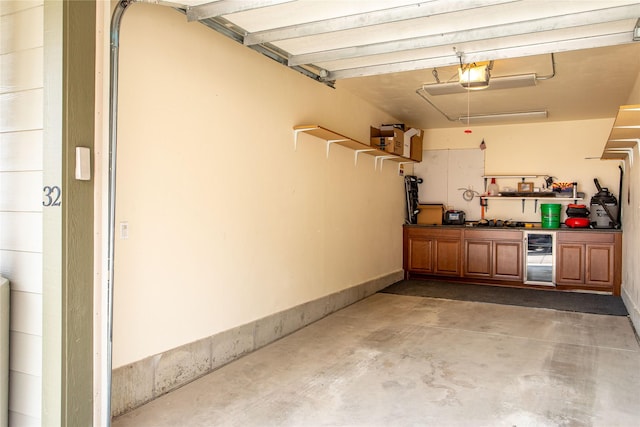 7175 US Highway 93 S Unit 4-102, Lakeside, MT 59922 - garage featuring a garage door opener