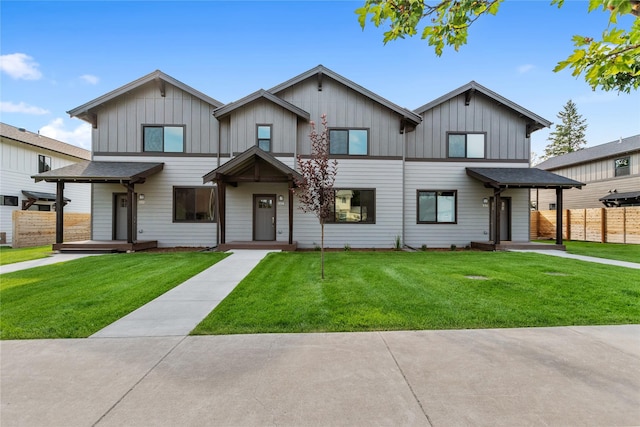 534 Colorado Ave, Whitefish, MT 59937 - view of front of house with board and batten siding