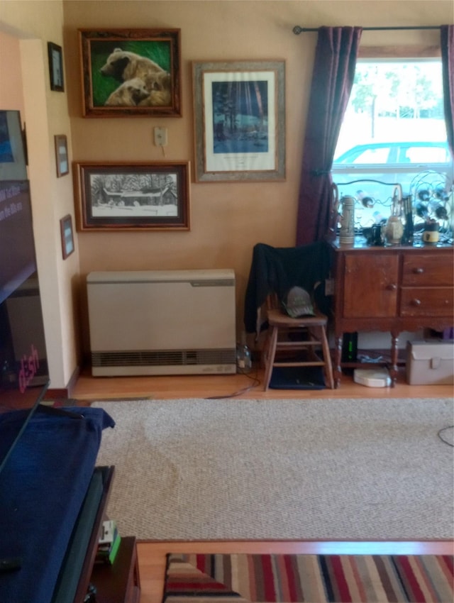 4117 Sherlock Ln, Lincoln, MT 59639 - view of sitting room