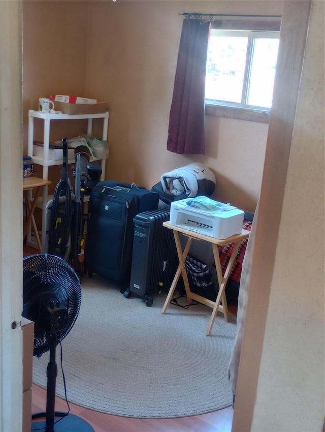 4117 Sherlock Ln, Lincoln, MT 59639 - view of storage area