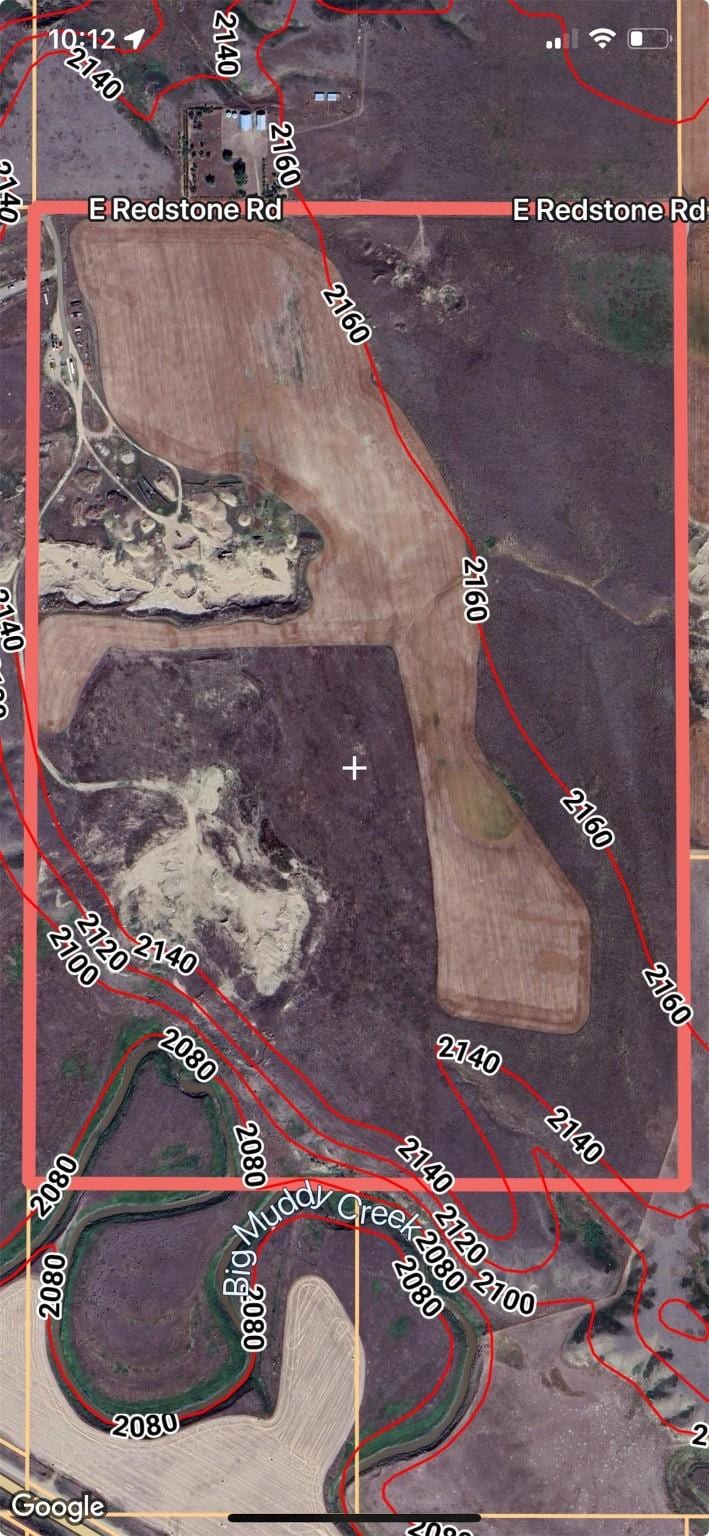 61 E Redstone Rd, Redstone, MT 59257