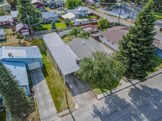 1508 Lolo Ave, Libby, MT 59923 - aerial view of residential area