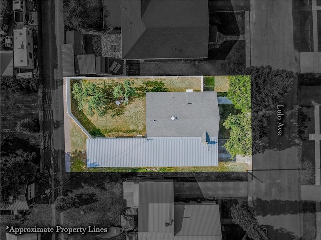 1508 Lolo Ave, Libby, MT 59923 - drone / aerial view