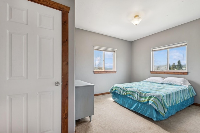75 N Hill Rd, Kalispell, MT 59901 - carpeted bedroom featuring baseboards