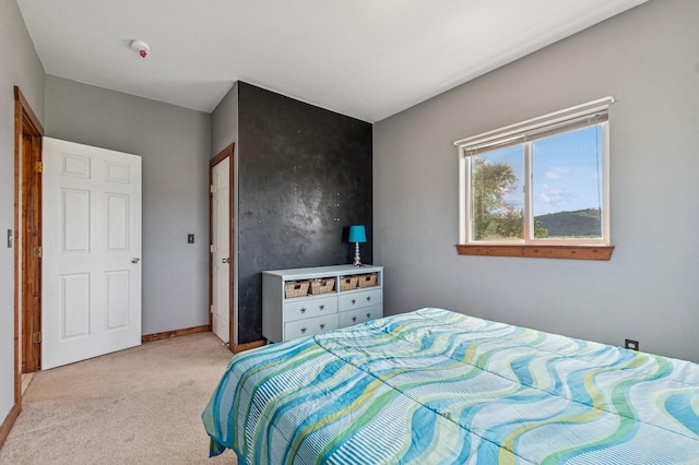 75 N Hill Rd, Kalispell, MT 59901 - bedroom with light carpet and baseboards