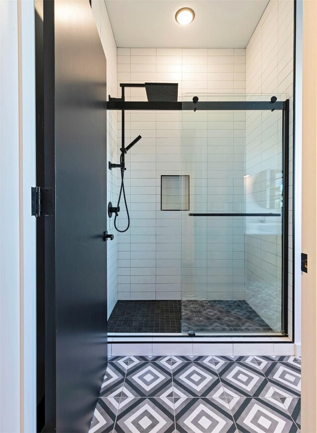 4722 Skalkaho Rd, Philipsburg, MT 59858 - full bath featuring a shower stall