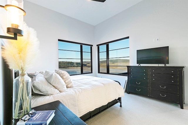 4722 Skalkaho Rd, Philipsburg, MT 59858 - bedroom with carpet floors