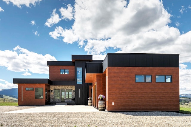 4722 Skalkaho Rd, Philipsburg, MT 59858 - view of building exterior