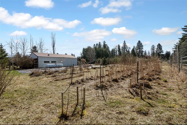 182 Moondance Trl, Bigfork, MT 59911 - view of yard