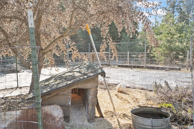 182 Moondance Trl, Bigfork, MT 59911 - view of yard