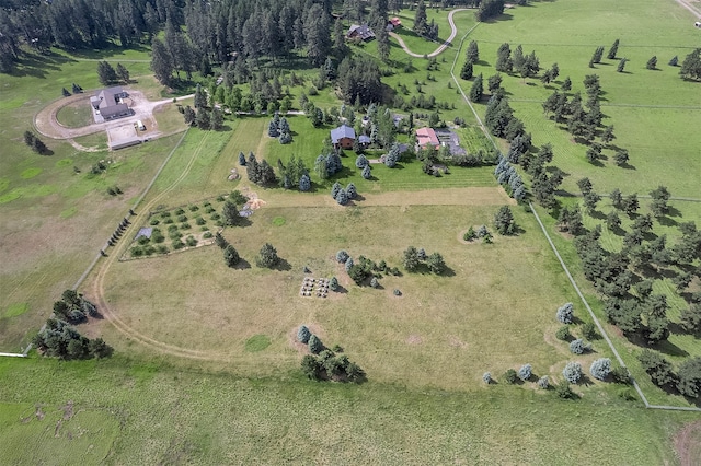 182 Moondance Trl, Bigfork, MT 59911 - view of property location with rural landscape
