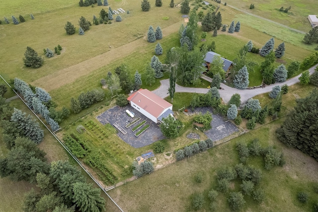 182 Moondance Trl, Bigfork, MT 59911 - view of property location with rural landscape
