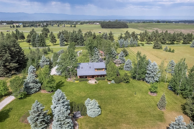 182 Moondance Trl, Bigfork, MT 59911 - view of rural area