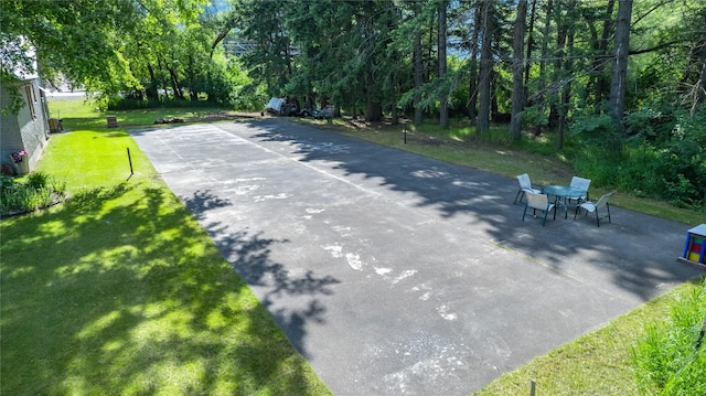 3101 Mt Highway 206, Columbia Falls, MT 59912 - view of patio