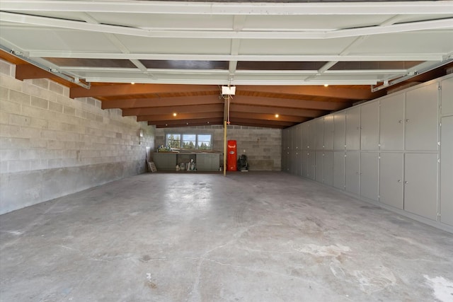 1695 Whalebone Dr, Kalispell, MT 59901 - garage with a garage door opener