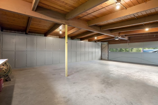 1695 Whalebone Dr, Kalispell, MT 59901 - view of garage