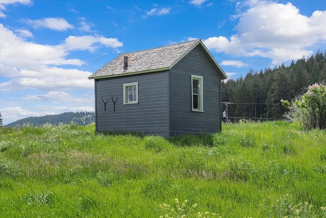 1695 Whalebone Dr, Kalispell, MT 59901 - view of outdoor structure