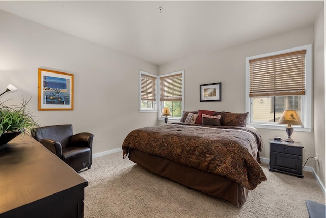 6203 Monterra Ave Unit H, Whitefish, MT 59937 - bedroom with light colored carpet