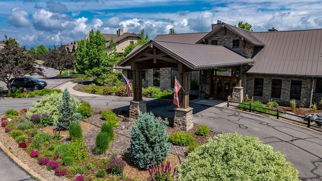 6203 Monterra Ave Unit H, Whitefish, MT 59937 - view of property
