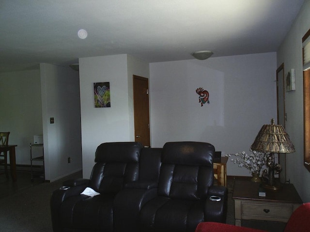 2424 Teakwood Ln, Helena, MT 59601 - cinema with carpet flooring