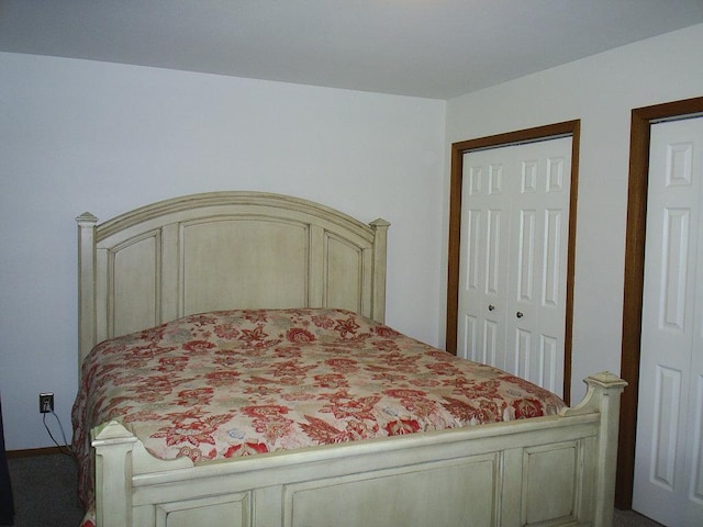 2424 Teakwood Ln, Helena, MT 59601 - view of bedroom