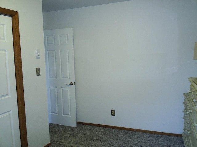 2424 Teakwood Ln, Helena, MT 59601 - spare room featuring dark carpet