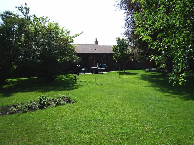 2424 Teakwood Ln, Helena, MT 59601 - view of green lawn