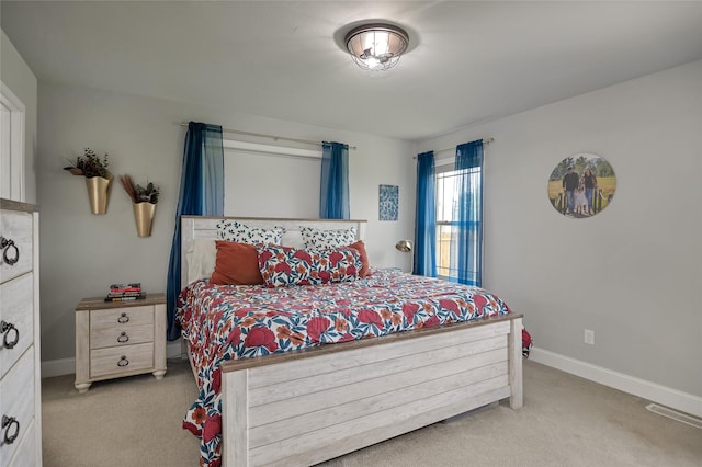 3806 Timothy Ln, Helena, MT 59602 - bedroom with light carpet and baseboards