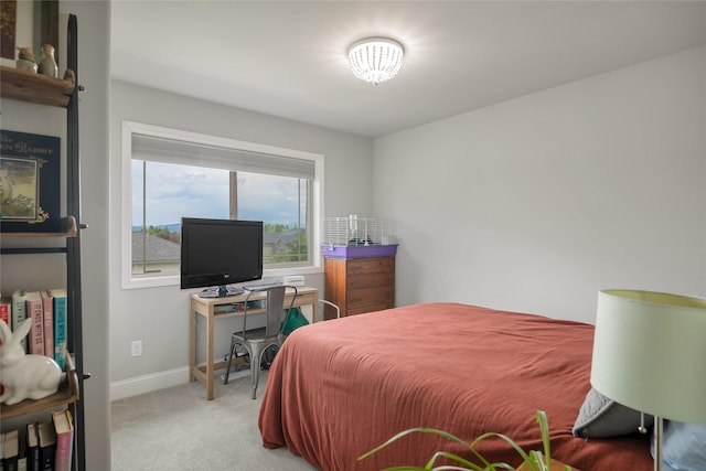 3806 Timothy Ln, Helena, MT 59602 - bedroom with light colored carpet and baseboards