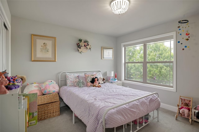 3806 Timothy Ln, Helena, MT 59602 - carpeted bedroom featuring baseboards and a closet