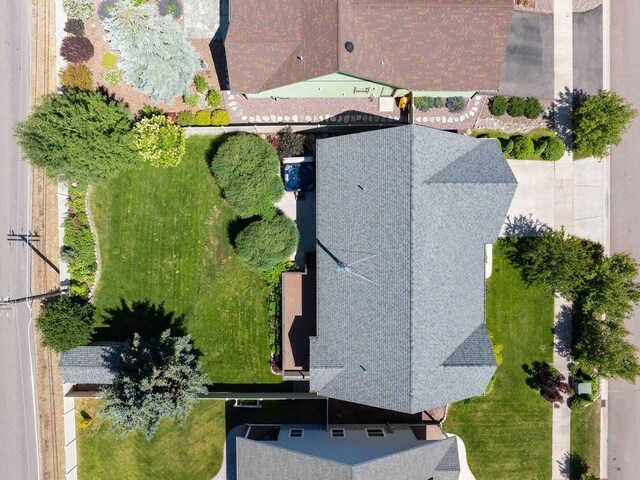 521 Evening Star Ln, Columbia Falls, MT 59912 - aerial view