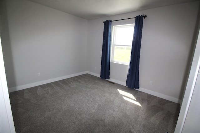 506 Mountain View Dr, Cascade, MT 59421 - carpeted spare room featuring baseboards