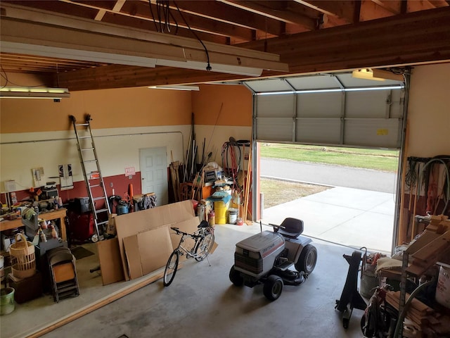 650 Hollibaugh Rd, Stevensville, MT 59870 - view of garage